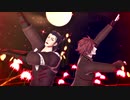 【MMD刀剣乱舞】『曼珠沙華』【東西槍/お着替え有】