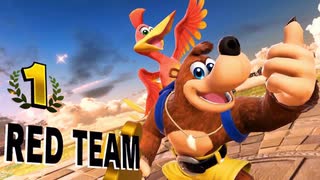 スマブラsp バンジョーとカズーイのつかいかたを見守る ニコニコ動画