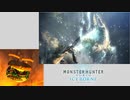 【実況反応】騒がしいハンバーガーがMHW:アイスボーンPV5を見る【ジンオウガ参戦】