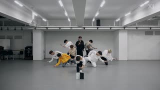 X1 'FLASH' Dance Practice