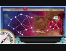 2019艦これ　夏イベント　E2-2甲　攻略中のバグ画面