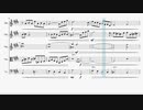 【FF3】故郷の街ウル【オーボエ五重奏アレンジ】