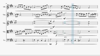 【FF3】故郷の街ウル【オーボエ五重奏アレンジ】
