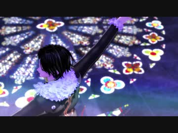 【MMD】蜜月アン・ドゥ・トロワ【クロロ】