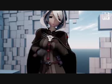 MMDメイドインアビス】健康の秘訣だよ…【オーゼン更新】 - ニコニ