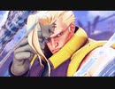 SFVAE  Nash Trailer