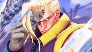 SFVAE  Nash Trailer