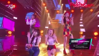 [musicbankvol.2#1]redvelvet umapah umapah