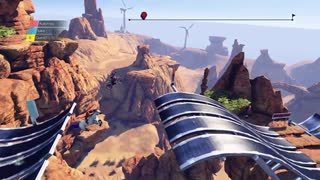 対戦動画（Trials Fusion）2