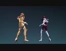 【MMD聖闘士星矢】アイオリアてすと