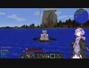 【Minecraft】結月ゆかりのもーふぃんぐ生活 #2