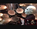 【ギミチョコ！】BABY METAL【ドラム】