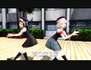 【アイマス】レッショルで、CALL ME CALL ME【MMD】