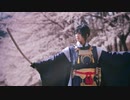 【三日月コス】桃源恋歌【踊ってみた】