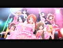 【デレステMV】パステルピンク艦隊でTRUE COLORS