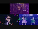 【 ワルキューレ 】 いけないボーダーライン（トリプル再生）
