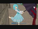 【東方MMD第1部】短編動画3本立て・part1