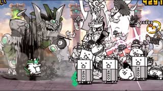 人気の ニャンコ大戦争 動画 1 747本 3 ニコニコ動画