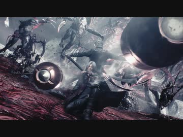 デビルメイクライ5 実況プレイ part25