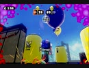 【実況】インク管理下手くそ女子たちがSplatoonでバトってみた　ときんこVSくれう【にそみ】