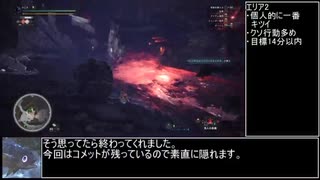 極ベヒーモス TAwikiルール+心眼禁止操虫棍 27:45