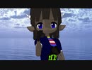 黒やぎさんでゴーストルール【もらくん復活記念】【MMDモデル配布あり】