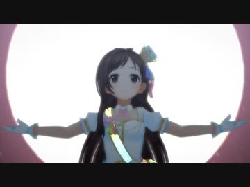 ハゲをけなしたら即終了するデレステMV【7thAniv.】