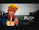 【固定カメラ】　ジョルノ・ジョバァーナのMuse　【1080p】