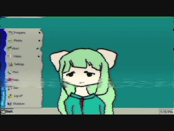 Nameless / 初音ミク