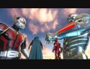 【二人実況】最強のヒーローVS.最凶の悪！マーベルアルティメットアライアンス3 part10