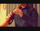 【残酷な天使のテーゼ】エヴァンゲリオンより 尺八で演奏してみた cover by Shakuhachi Bamboo flute