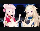 【MMD】スクランブル交際（田中ヒメ＆鈴木ヒナ）1080P