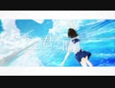 『ただ君に晴れ』を歌いました（・Θ・）