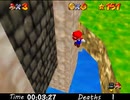 【74EE実況プレイ】~マリオ64のファンを悪夢へと誘う~ 152枚目