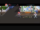 【熱血硬派くにおくん外伝 リバーシティーガールズ】初見プレイ動画 2