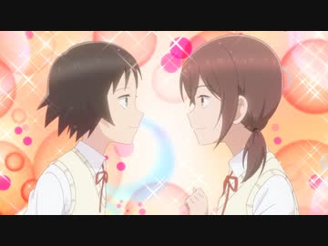 女子高生の無駄づかい　 第10話「ろぼ」