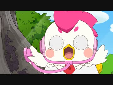 キラキラハッピー★　ひらけ！ここたま　#52「みんなで桜おたすけ隊」