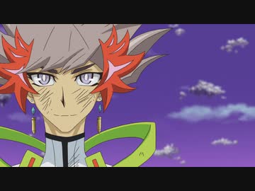  遊☆戯☆王ＶＲＡＩＮＳ　117「交わらない（まじわらない）道（みち）」