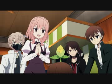ナカノヒトゲノム【実況中】　第11話　ＩＳＯＬＡＴＥＤ　ＳＯＵＬ