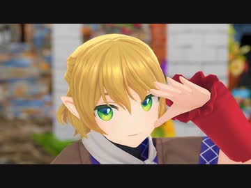 【MMD】スクランブル交際（水橋パルスィ）1080P