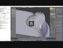 【blender】作業動画　part35 　40時間14分～