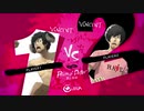 【キャサリンフルボディ】どっちがエッチか決めるVS２【ゲーム実況】