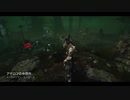【ゆっくり実況】ps4キラーの日常 ハントレス【Dead by Daylight】part.2