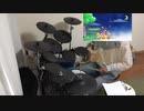 影の薄い人が　ソウナンですか？　ED　生きる　叩いてみた【ちあき】Are You Lost? ED Drum Cover