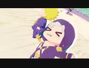 【ジョジョMMD】　ちみさんも一緒にきょうもハレバレ　【暗殺チーム】