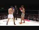 2018/8/18　【Krush.92】　大和哲也 vs ツイ・ジェンホイ