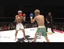2018/8/18　【Krush.92】　泰斗 vs 川崎真一朗