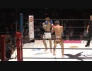 2018/8/18　【Krush.92】　玖村修平 vs 山脇魁斗