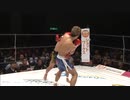 2018/8/18　【Krush.92】　倉崎昌史 vs KAZUNORI