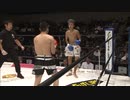 2018/8/18　【Krush.92】　新美貴士 vs TETSU